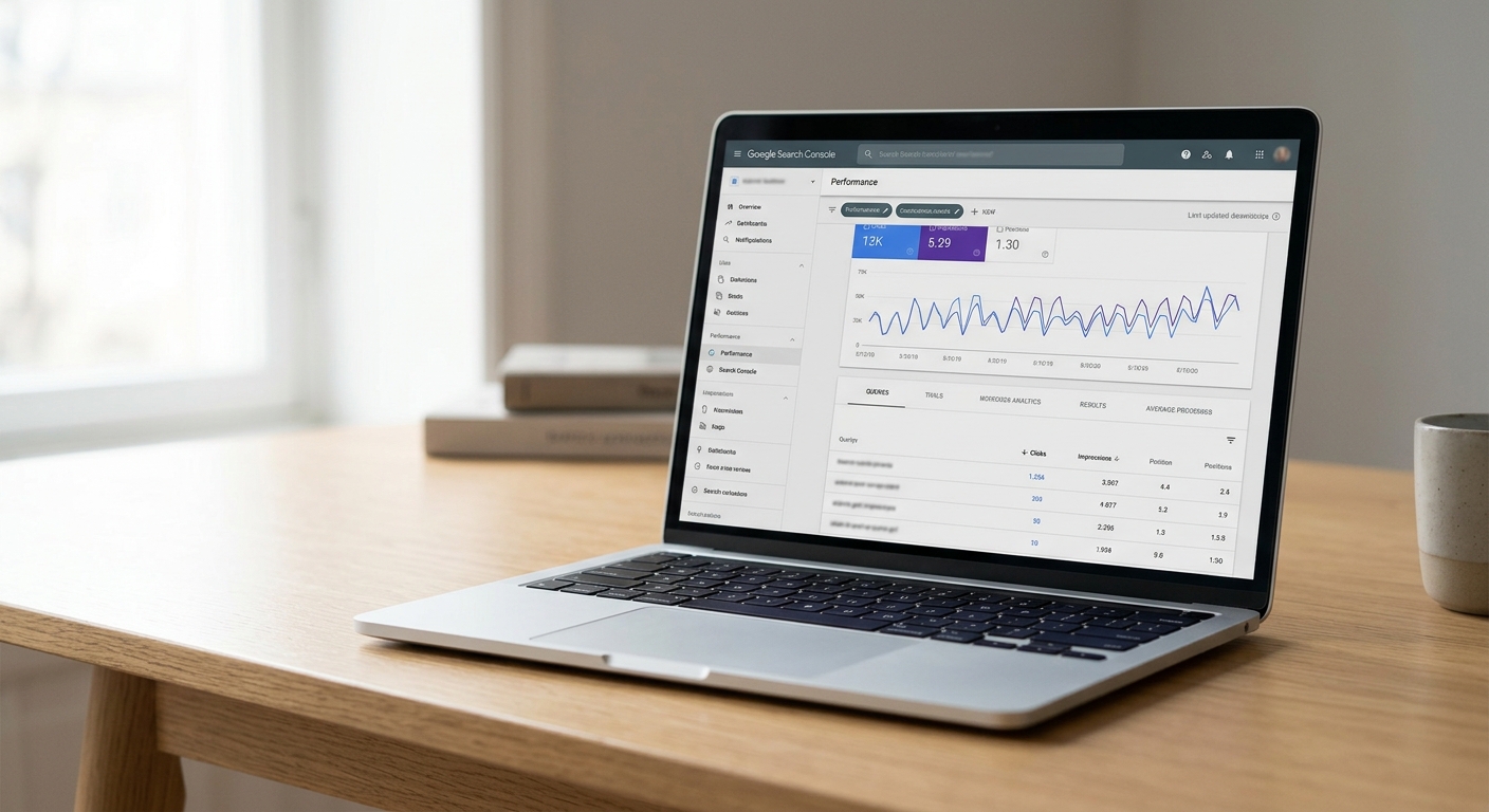 How to Turn Google Search Console Queries into AI Prompts